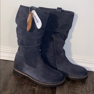 NEW Birkenstock Luton boots. Size 39. No box.